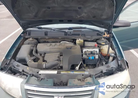 2006 Saturn Ion 3 from USA, damaged, VIN 1G8AL55F96Z196556